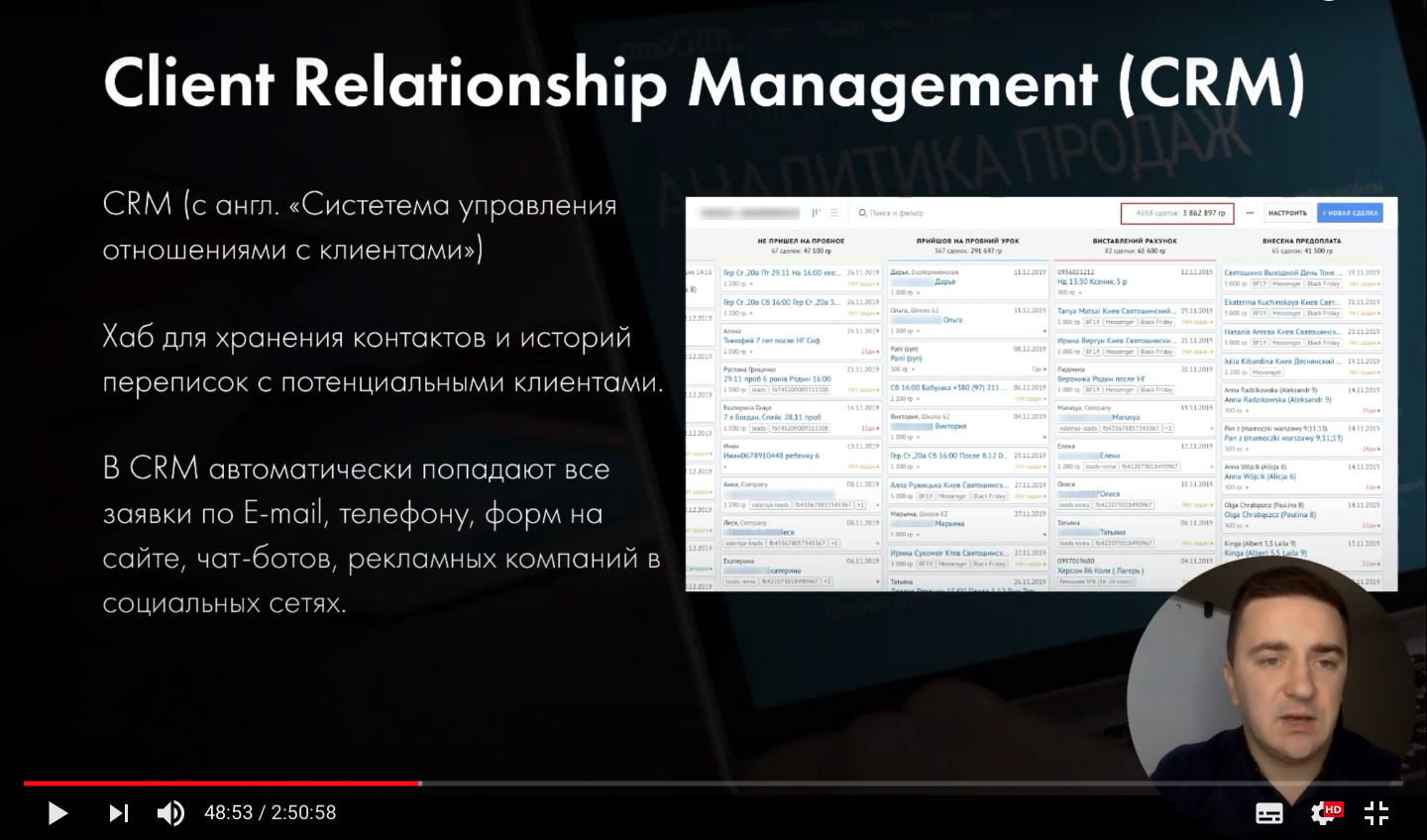 CRM